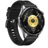 Смарт-часы HUAWEI Watch GT 6 Black Elast 55020FWF