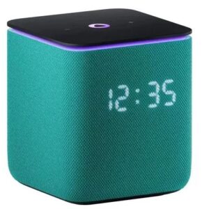 Умная колонка Яндекс Станция Миди с Zigbee, модель YNDX-00054 (изумрудный)