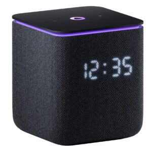 Умная колонка Яндекс Станция Миди c Zigbee, модель YNDX-00054 (черный)