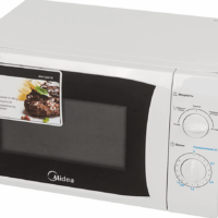Микроволновая Печь Midea MM720CFB 20л. 700Вт белый