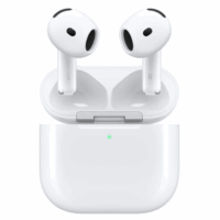 Наушники Apple AirPods 4 с активным шумоподавлением