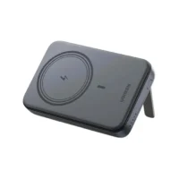 Внешний аккумулятор UGREEN PB562 (55140) 10000mAh Magnetic Wireless Power Bank With Foldable Stand - Space Grey