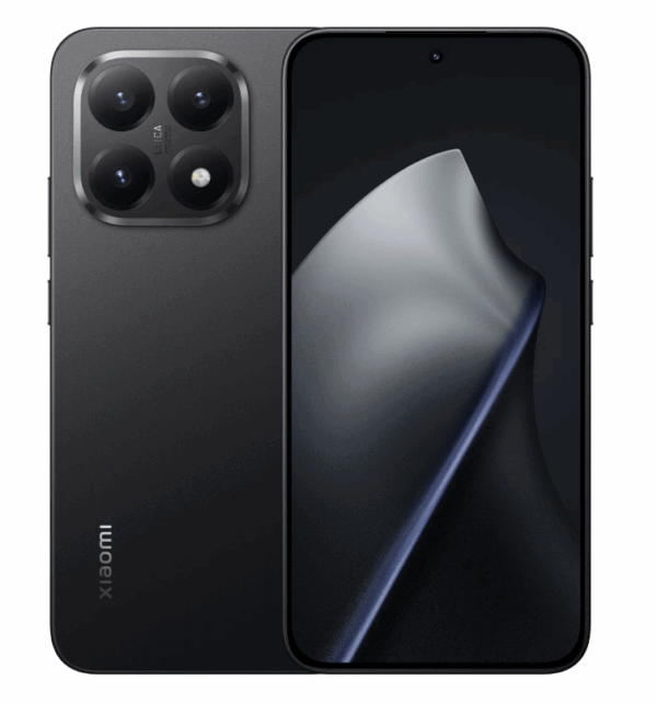 Смартфон Xiaomi 15T RU 12+256 Black_Demo