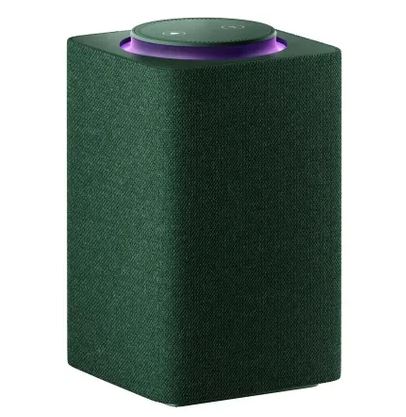 Умная колонка Яндекс Станция Макс с Zigbee, модель YNDX-00053 (зеленый)
