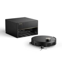 Робот-пылесос Dreame X50 MASTER черный