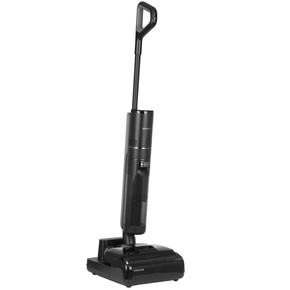 Моющий пылесос вертикальный Dreame H15S черный — изображение 2