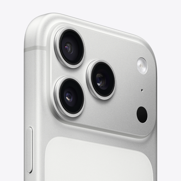 Смартфон Apple iPhone 17 Pro Max 256Gb Silver SIM+eSIM — изображение 3