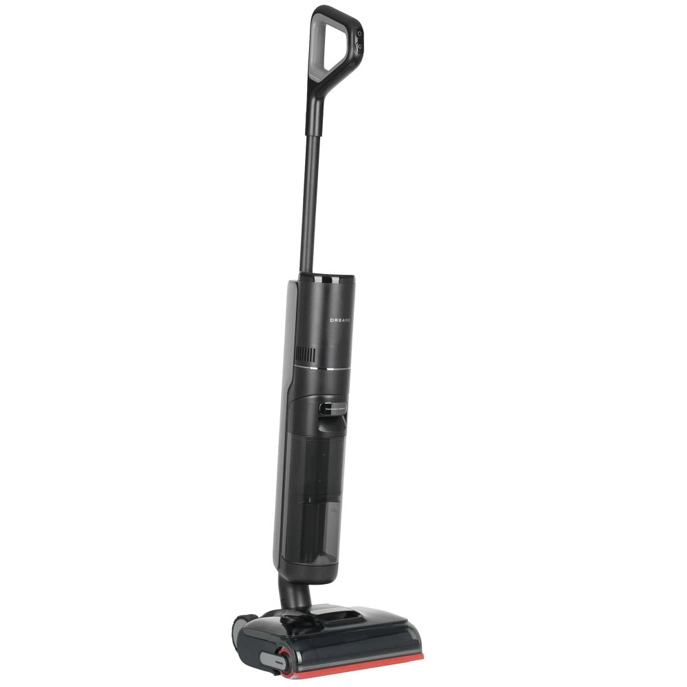 Моющий пылесос вертикальный Dreame H15S черный — изображение 3