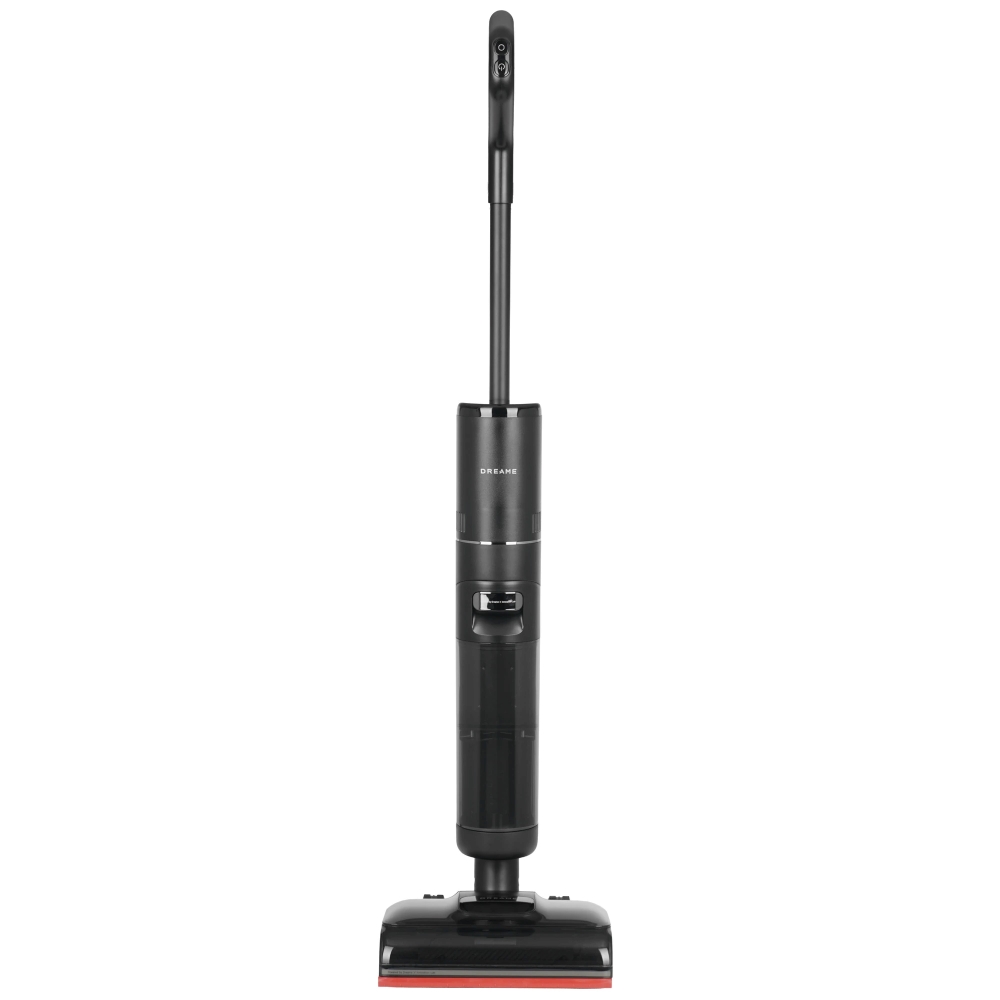 Моющий пылесос вертикальный Dreame H15S черный — изображение 4
