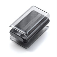 Внешний корпус для SSD Satechi USB4 NVMe SSD Pro Enclosure. Цвета: серый космос