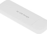 Модем Brovi 4G USB Huawei E3372-325 3G (UMTS) DC-HSPA+ HSPA+ Cat.4 USB белый 51071UYB