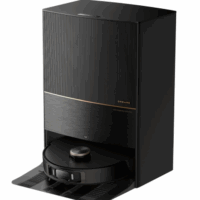 Dreame Робот-пылесос L30 Ultra, черный