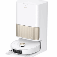 Dreame Робот-пылесос L40S PRO ULTRA, белый