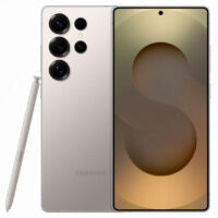 Смартфон Samsung Galaxy S25 Ultra 256 Гб Серебристый