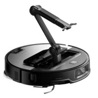 Робот-пылесос Saros Z70, черный