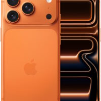 Смартфон Apple iPhone 17 Pro 256Gb Cosmic Orange eSIM only