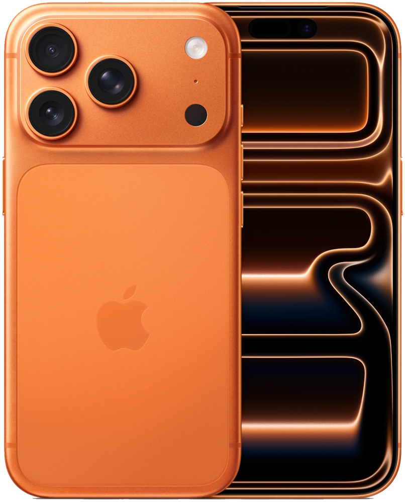 Смартфон Apple iPhone 17 Pro 256Gb Cosmic Orange eSIM only
