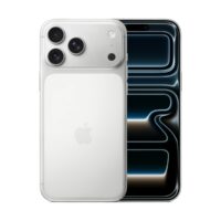 Смартфон Apple iPhone 17 Pro Max 256Gb Silver SIM+eSIM
