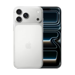 Смартфон Apple iPhone 17 Pro Max 256Gb Silver SIM+eSIM