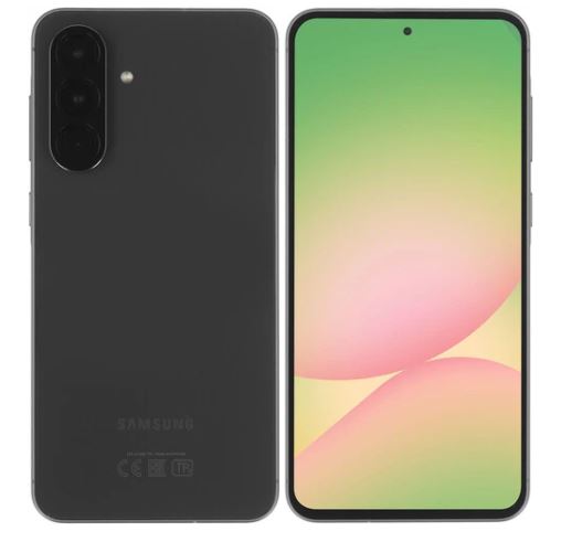 Смартфон Samsung Galaxy A56 8/128 Graphite