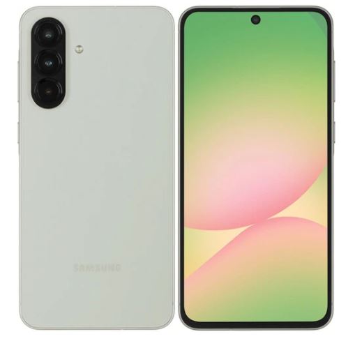 Смартфон Samsung Galaxy A56 8/128 Olive