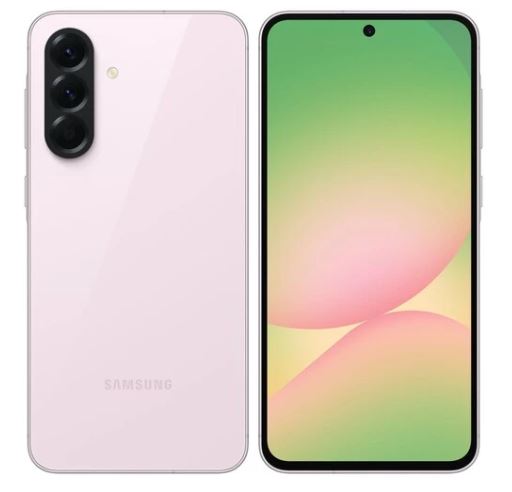 Смартфон Samsung Galaxy A56 8/128 Pink