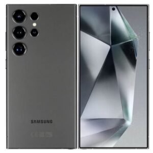 Смартфон Samsung Galaxy S24 Ultra 12/256 Black