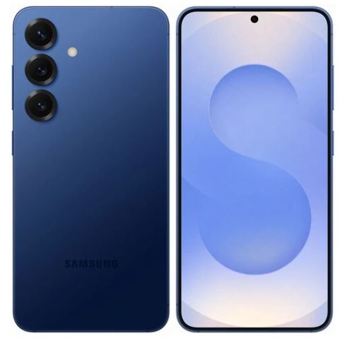 Смартфон Samsung Galaxy S25 12/128 Navy