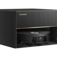 Dreame Робот-пылесос X50 MASTER черный