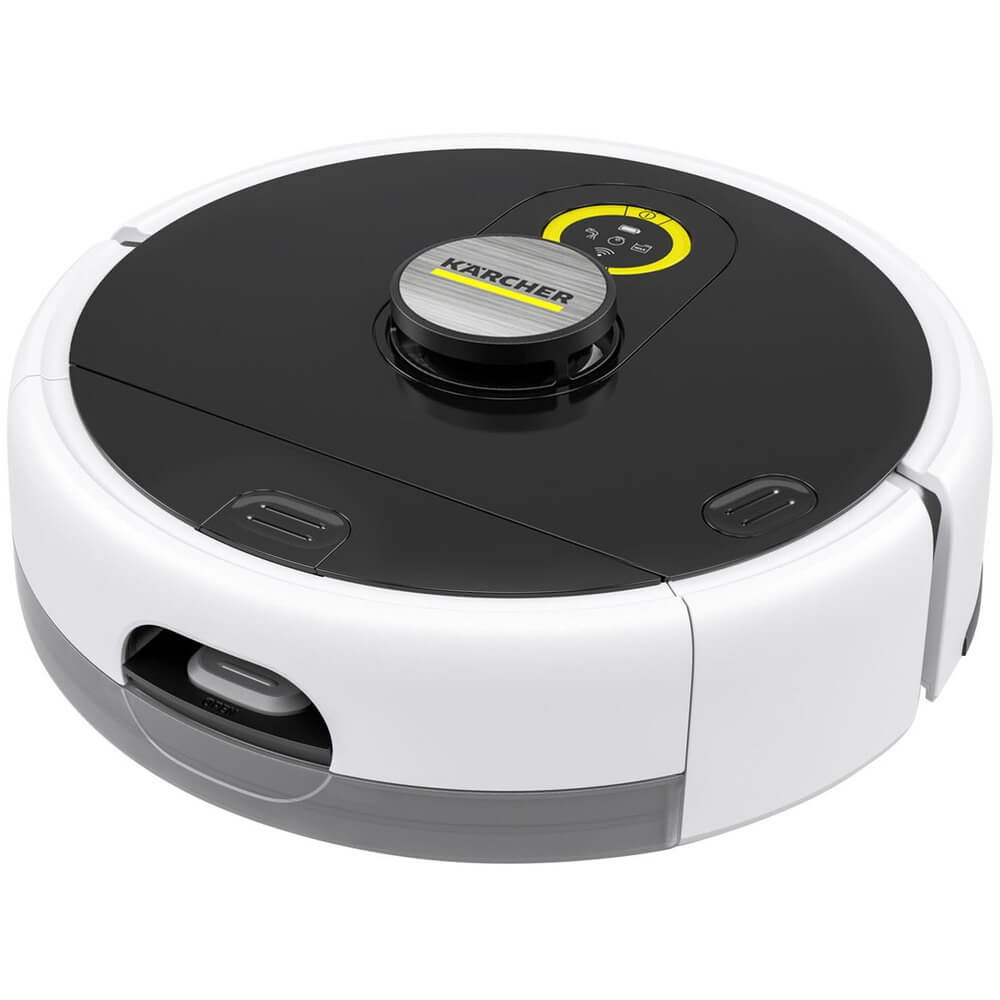 Робот-пылесос для влажной уборки пола Karcher RCF 3 — изображение 2