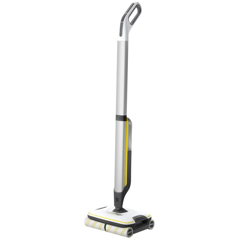 Электрошвабра Karcher FC 7 Cordless серебристый — изображение 2