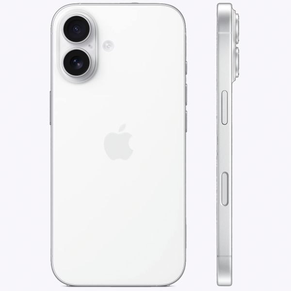 Смартфон Apple iPhone 17 256Gb Белый SIM+eSIM