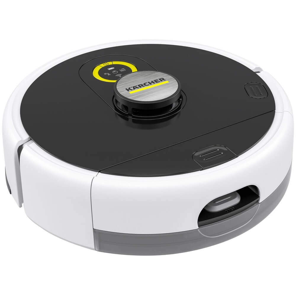 Робот-пылесос для влажной уборки пола Karcher RCF 3 — изображение 3