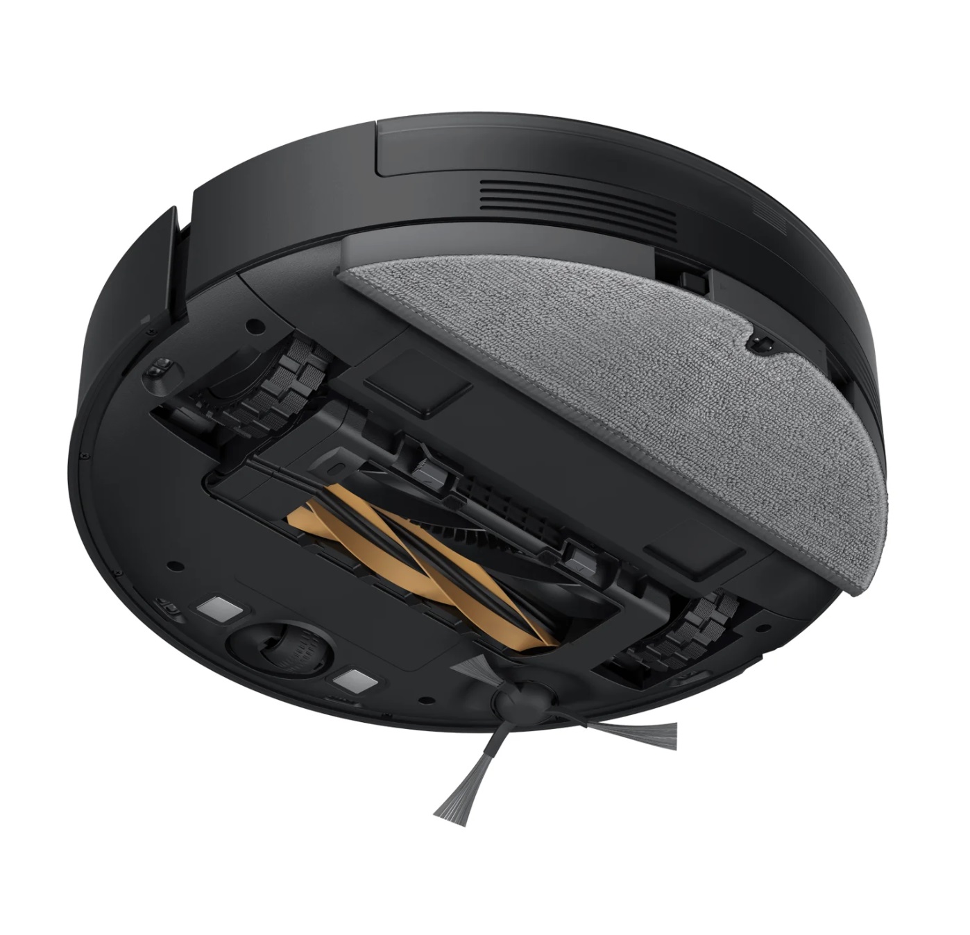 Робот-пылесос Dreame Bot D20 Black, RLD35GA — изображение 3