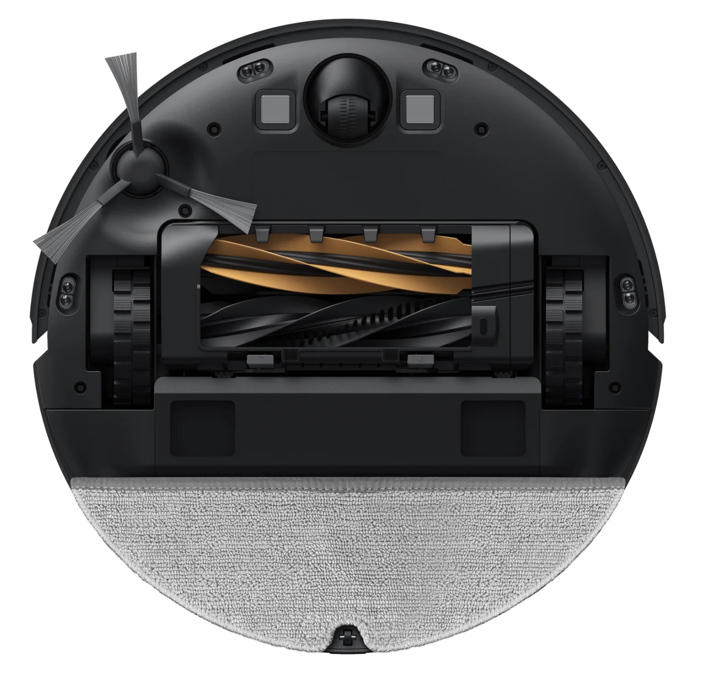 Робот-пылесос Dreame Bot D20 Black, RLD35GA — изображение 4