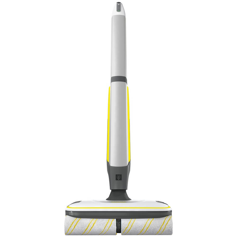 Электрошвабра Karcher FC 7 Cordless серебристый — изображение 4