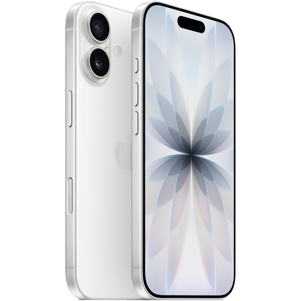Смартфон Apple iPhone 17 256Gb Белый SIM+eSIM — изображение 3