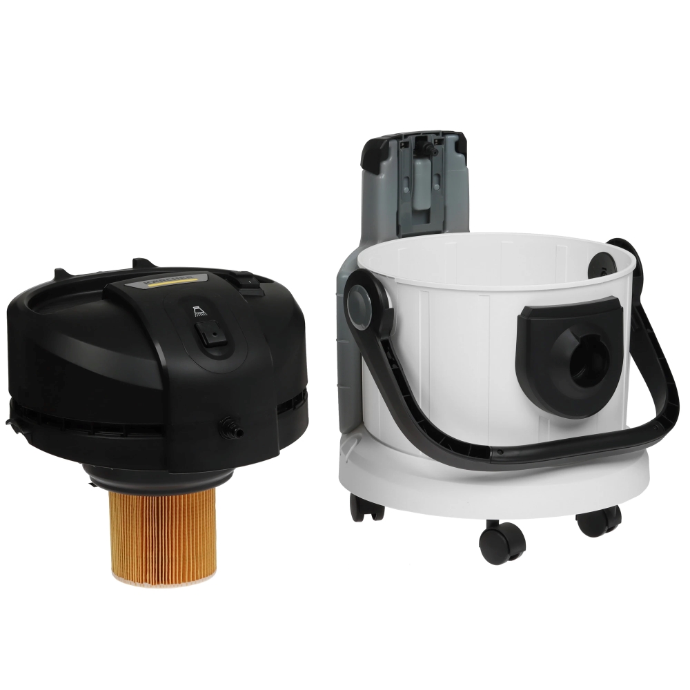 Моющий пылесос Karcher SE 4 EU — изображение 7