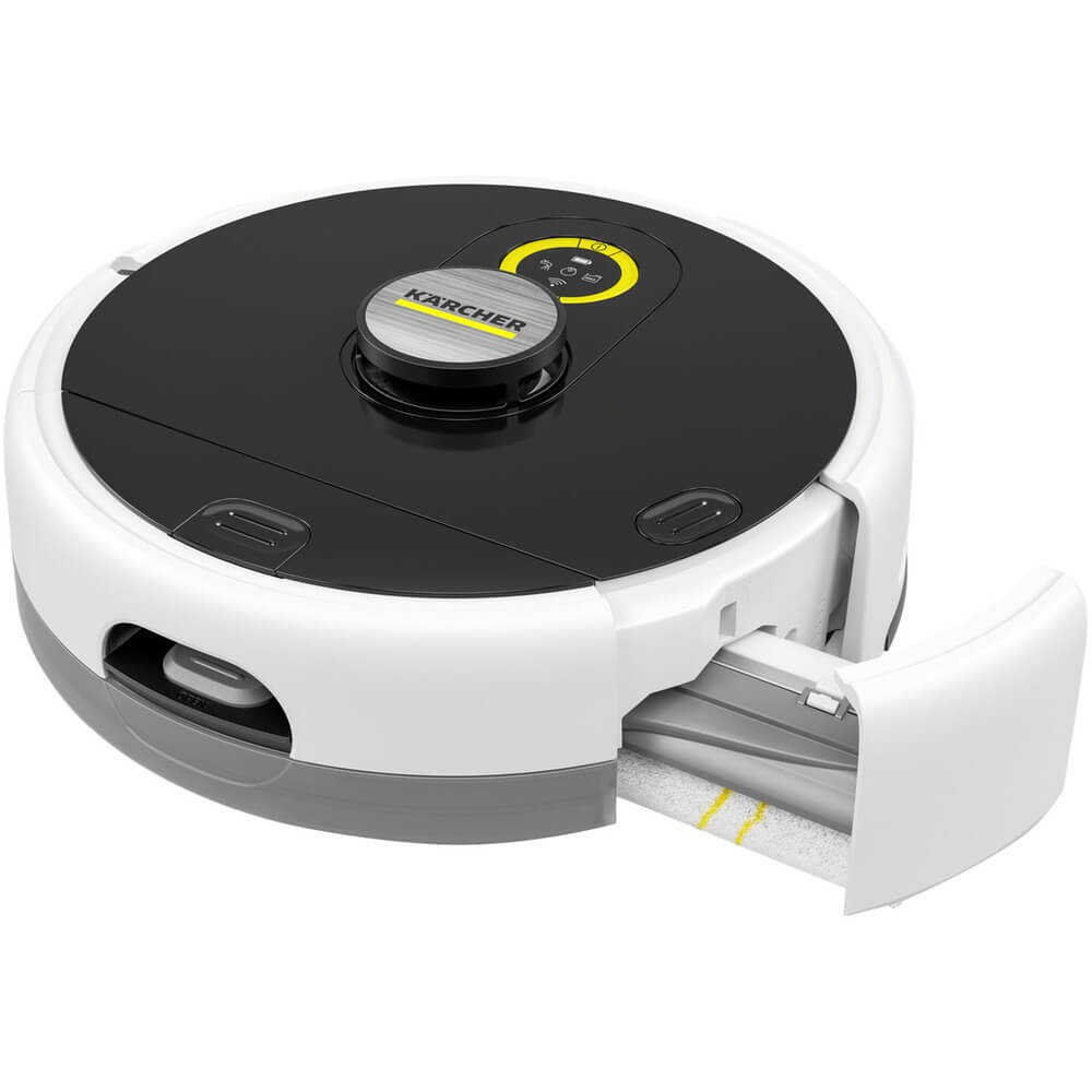 Робот-пылесос для влажной уборки пола Karcher RCF 3 — изображение 5