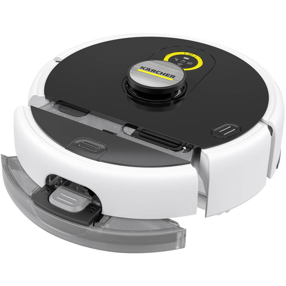 Робот-пылесос для влажной уборки пола Karcher RCF 3 — изображение 6