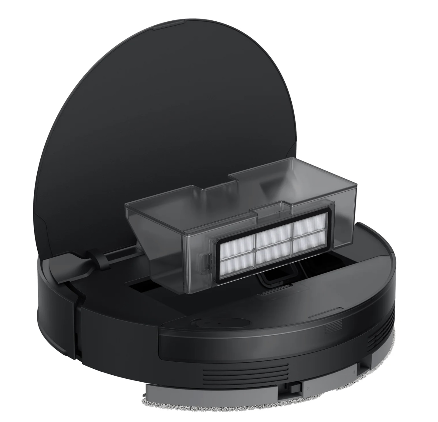 Робот-пылесос Dreame Bot D20 Black, RLD35GA — изображение 7