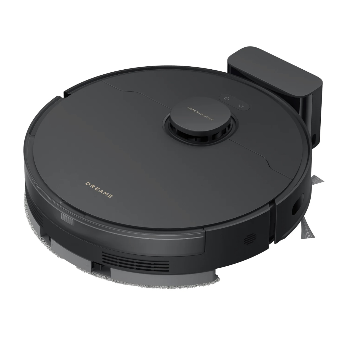 Робот-пылесос Dreame Bot D20 Black, RLD35GA — изображение 8