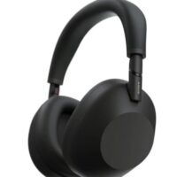 Беспроводные/проводные наушники Sony WH-1000XM6 черный 2025