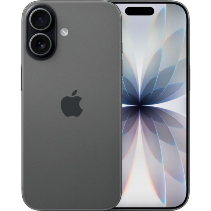 Смартфон Apple iPhone 17 256Gb Черный SIM+eSIM