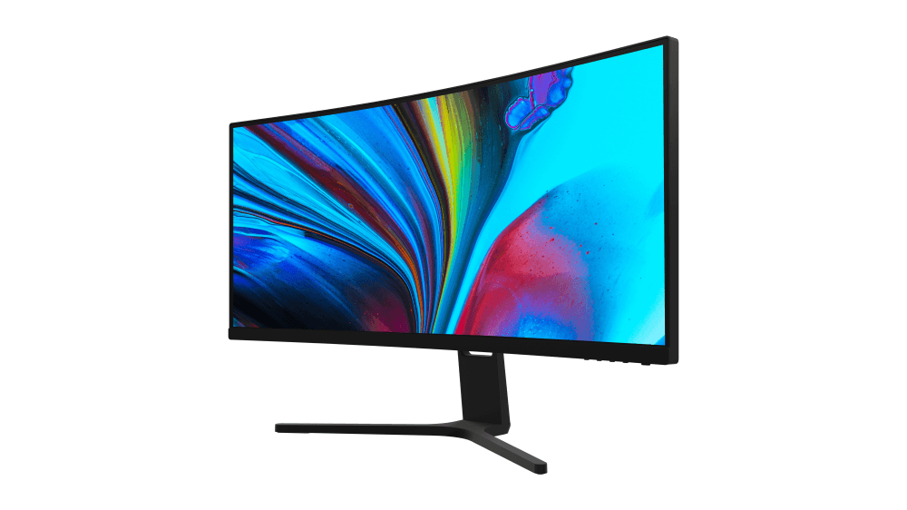 Монитор жидкокристаллический Xiaomi Curved Gaming Monitor 30" EU (BHR5116GL)