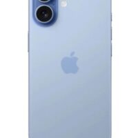 Смартфон Apple iPhone 17 256Gb Голубой eSIM