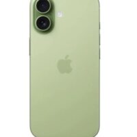 Смартфон Apple iPhone 17 256Gb Зеленый SIM+eSIM