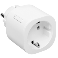 Умная розетка Яндекса, Matter, Белая YNDX-00540WHT