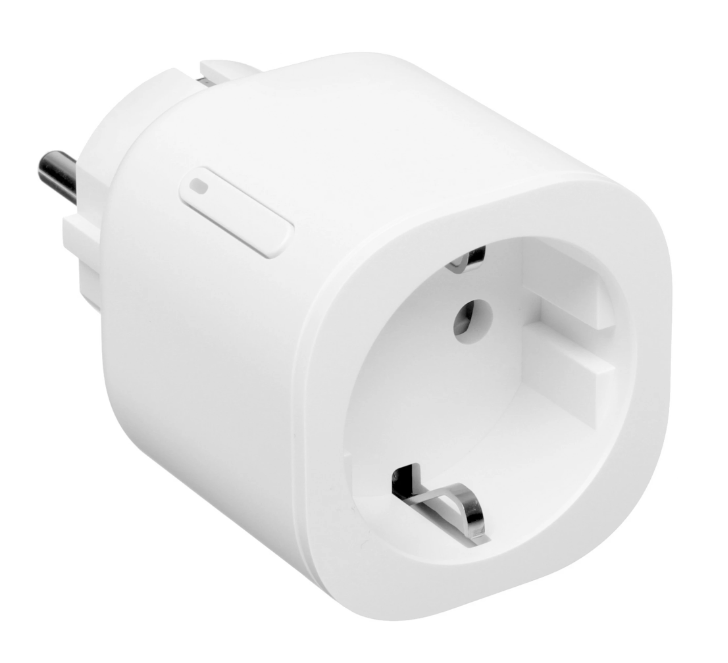 Умная розетка Яндекса, Matter, Белая YNDX-00540WHT