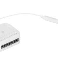 Умное реле Яндекс, двуканальное, Zigbee YNDX-00538